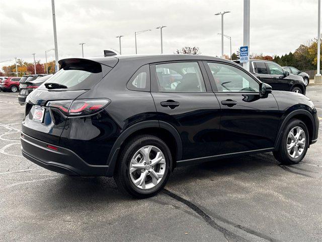 used 2023 Honda HR-V car, priced at $24,795