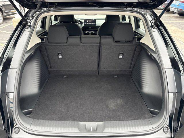 used 2023 Honda HR-V car, priced at $24,795