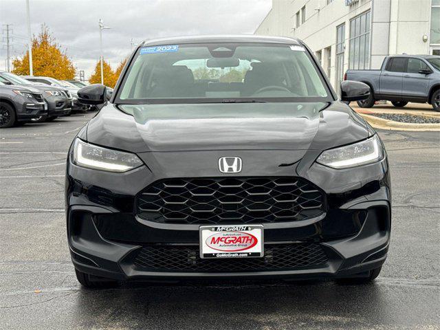 used 2023 Honda HR-V car, priced at $24,795
