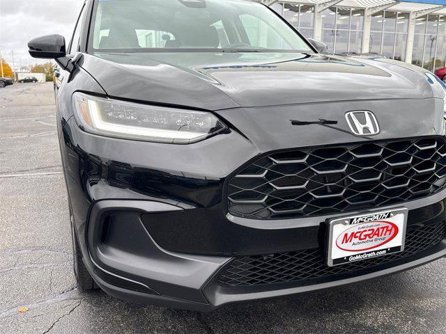 used 2023 Honda HR-V car, priced at $24,795