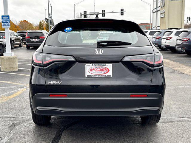 used 2023 Honda HR-V car, priced at $24,795
