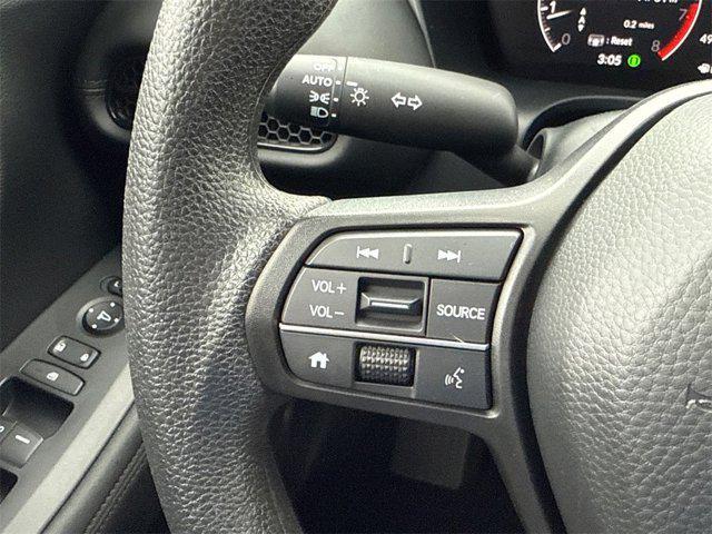 used 2023 Honda HR-V car, priced at $24,795