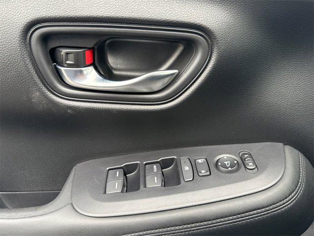 used 2023 Honda HR-V car, priced at $24,795