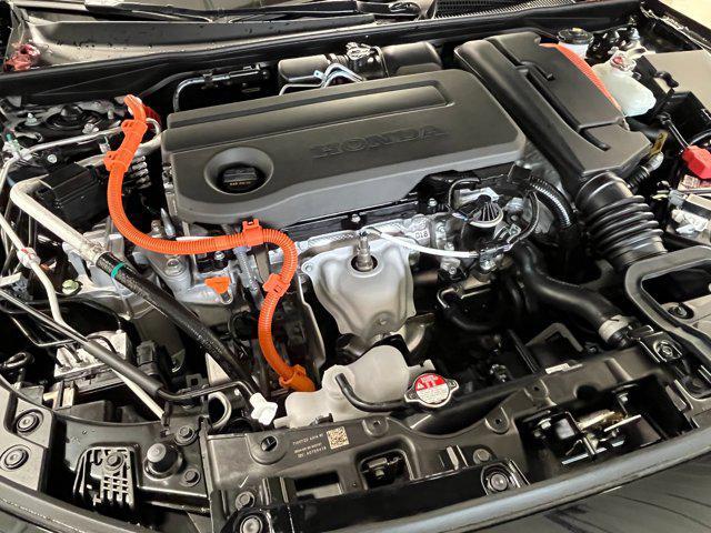 new 2025 Honda Civic Hybrid car, priced at $28,739