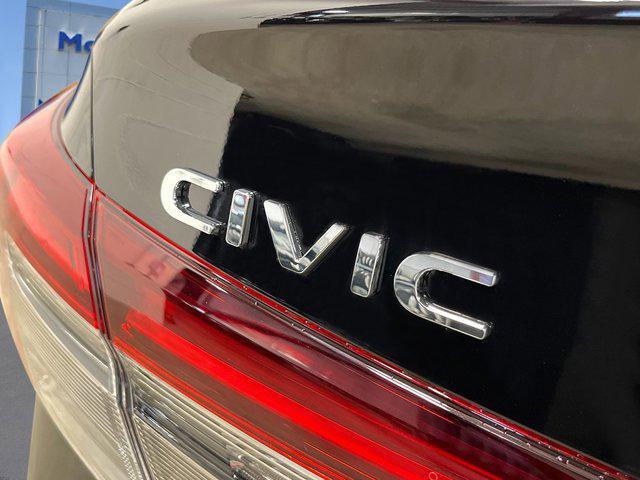 new 2025 Honda Civic Hybrid car, priced at $28,739