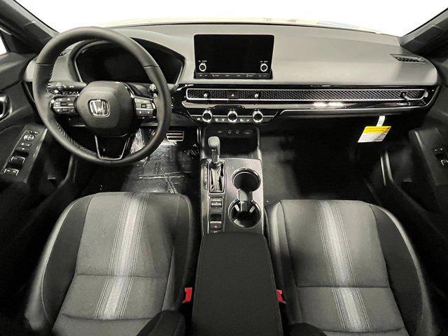 new 2025 Honda Civic Hybrid car, priced at $28,739