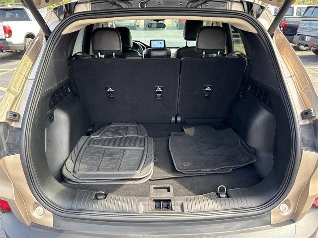 used 2020 Ford Escape car, priced at $16,495