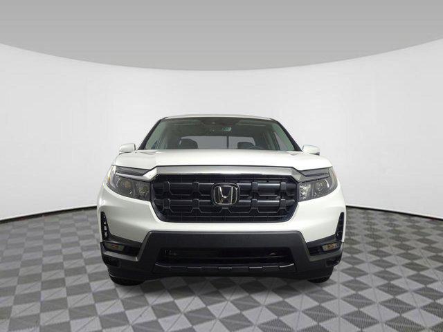 new 2025 Honda Ridgeline car, priced at $42,192