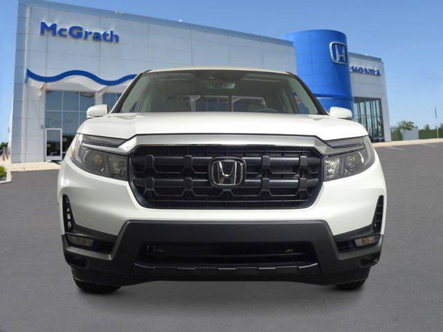 new 2025 Honda Ridgeline car, priced at $42,192