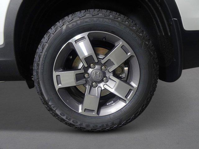 new 2025 Honda Ridgeline car, priced at $42,192