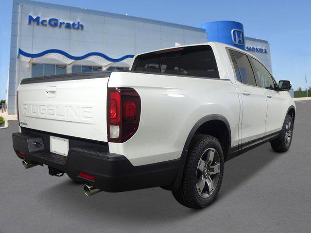 new 2025 Honda Ridgeline car, priced at $42,192