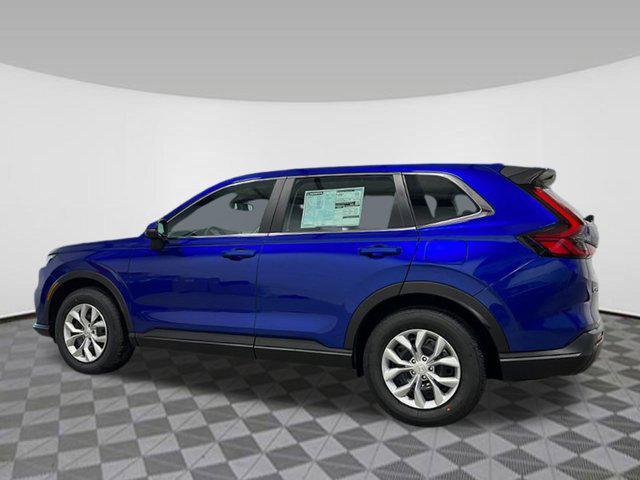 new 2025 Honda CR-V car, priced at $32,154