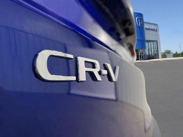 new 2025 Honda CR-V car, priced at $32,154