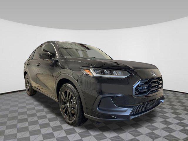 new 2026 Honda HR-V car, priced at $29,565