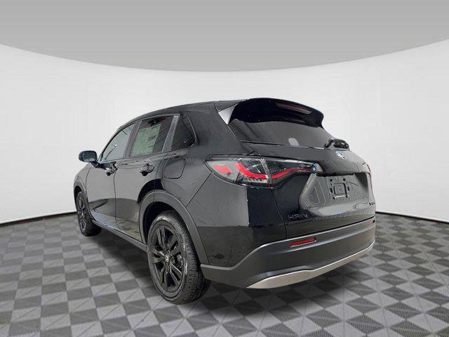 new 2026 Honda HR-V car, priced at $29,565