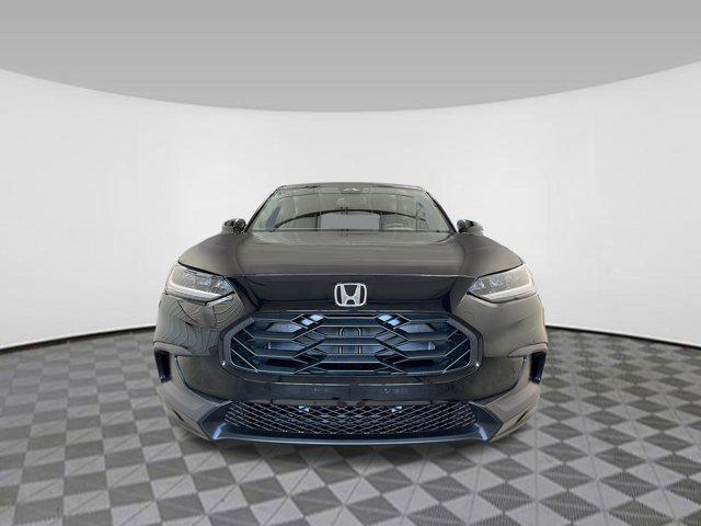 new 2026 Honda HR-V car, priced at $29,565