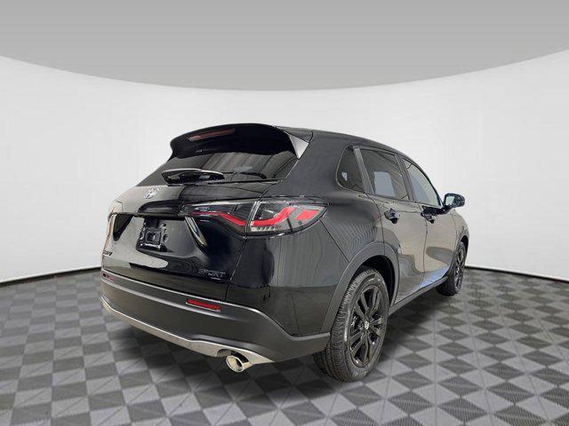 new 2026 Honda HR-V car, priced at $29,565