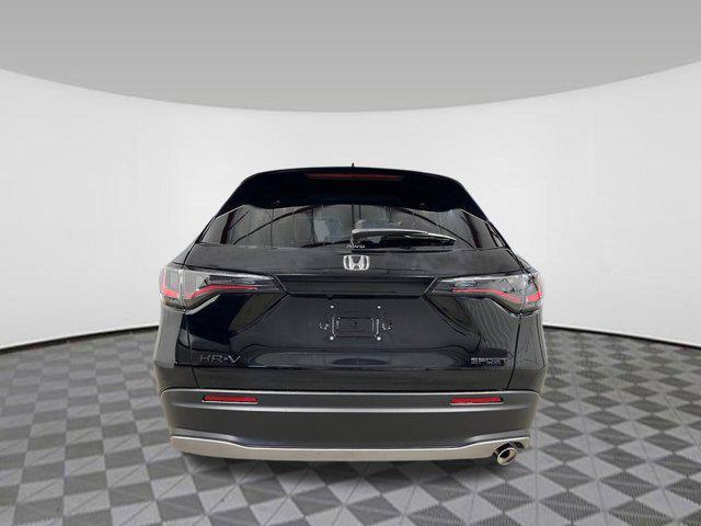 new 2026 Honda HR-V car, priced at $29,565