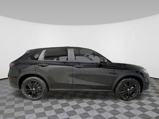 new 2026 Honda HR-V car, priced at $29,565
