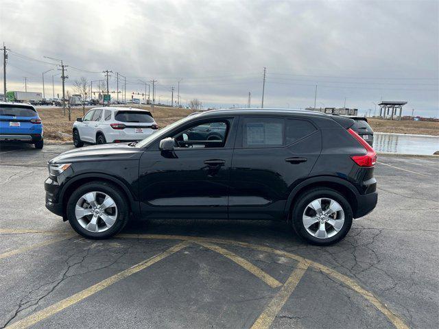 used 2021 Volvo XC40 car, priced at $27,595