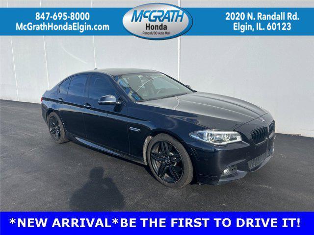 used 2014 BMW 550 car, priced at $16,000