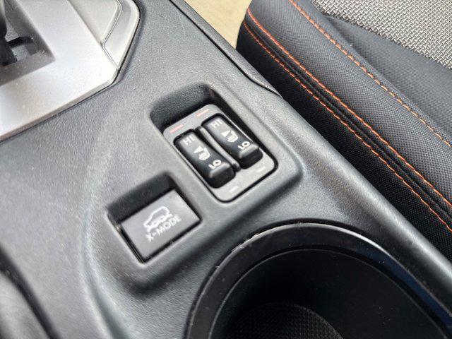 used 2023 Subaru Crosstrek car, priced at $24,595