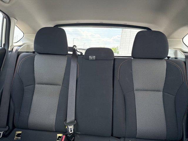 used 2023 Subaru Crosstrek car, priced at $24,595