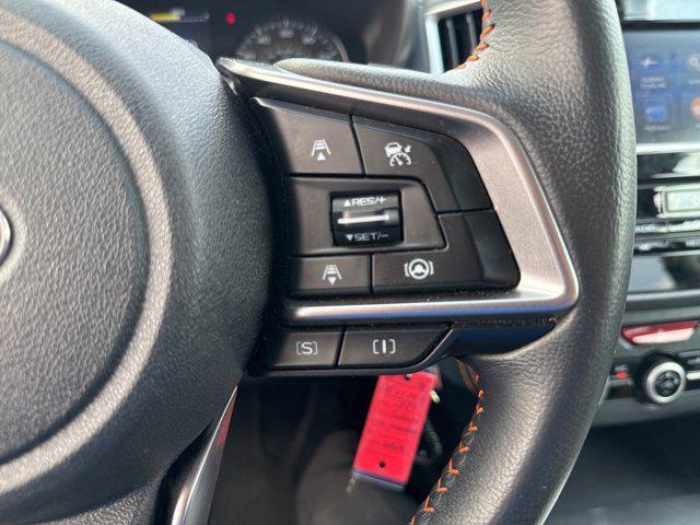used 2023 Subaru Crosstrek car, priced at $24,595