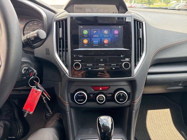 used 2023 Subaru Crosstrek car, priced at $24,595