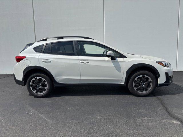 used 2023 Subaru Crosstrek car, priced at $24,595