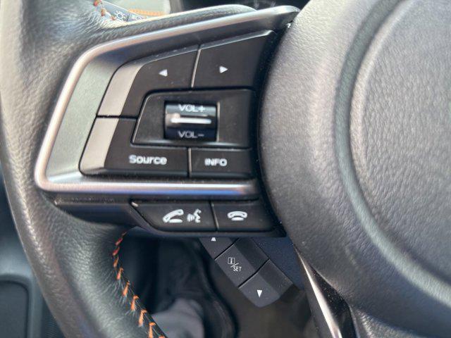 used 2023 Subaru Crosstrek car, priced at $24,595