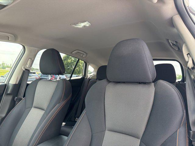 used 2023 Subaru Crosstrek car, priced at $24,595