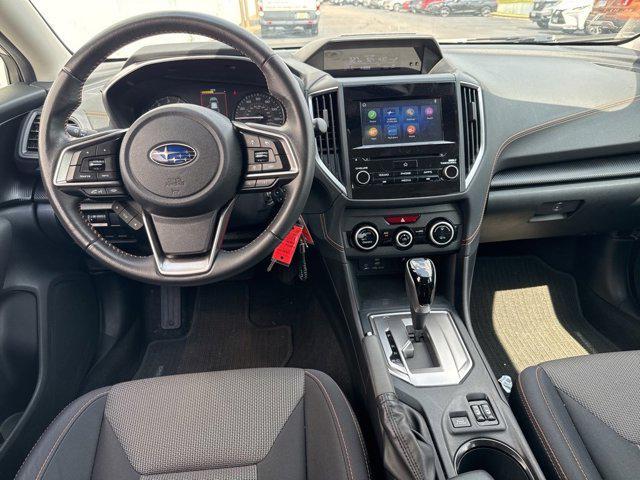 used 2023 Subaru Crosstrek car, priced at $24,595