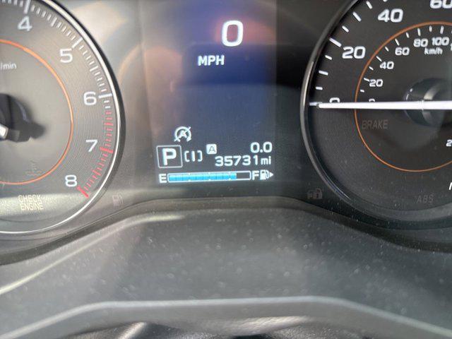 used 2023 Subaru Crosstrek car, priced at $24,595