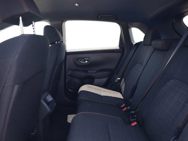 new 2026 Honda HR-V car, priced at $31,350