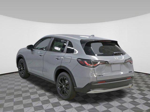 new 2026 Honda HR-V car, priced at $31,350