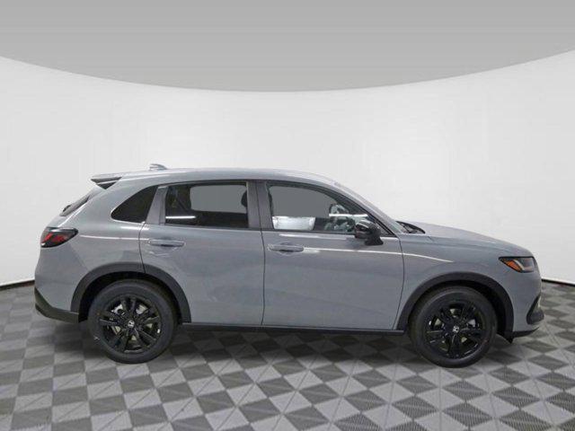 new 2026 Honda HR-V car, priced at $31,350