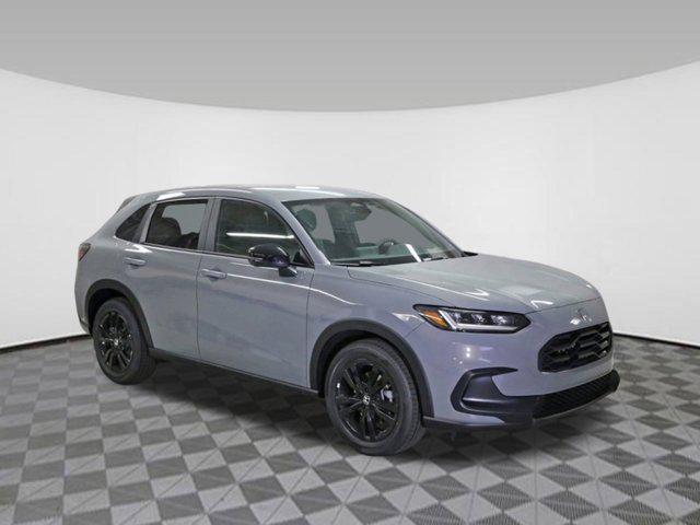 new 2026 Honda HR-V car, priced at $31,350