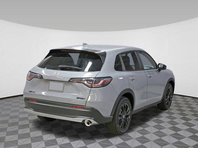 new 2026 Honda HR-V car, priced at $31,350