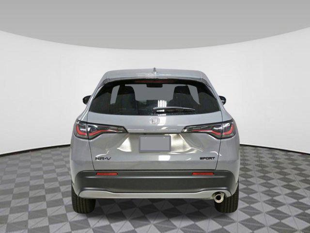 new 2026 Honda HR-V car, priced at $31,350
