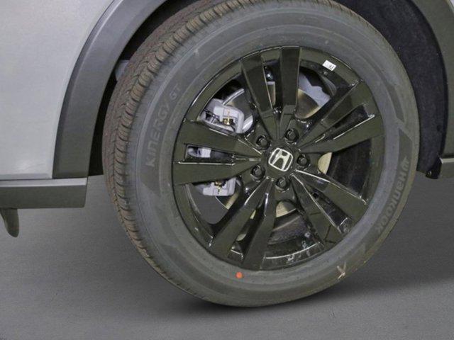 new 2026 Honda HR-V car, priced at $31,350