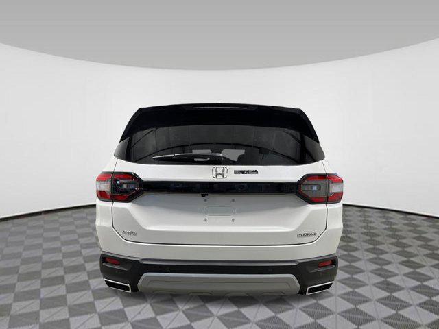 new 2025 Honda Pilot car, priced at $49,167