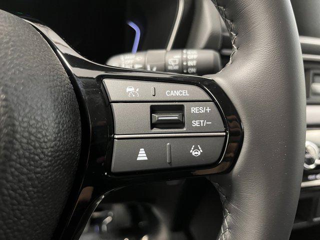 new 2025 Honda Pilot car, priced at $49,167
