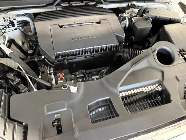 new 2025 Honda Pilot car, priced at $49,167