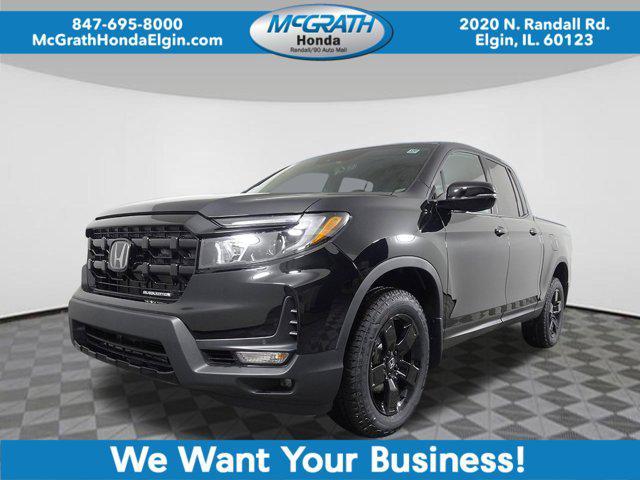 new 2025 Honda Ridgeline car, priced at $44,366