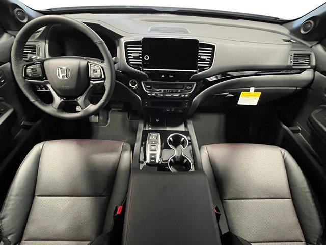 new 2025 Honda Ridgeline car, priced at $44,366