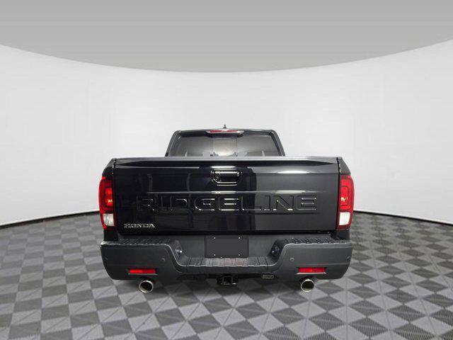 new 2025 Honda Ridgeline car, priced at $44,366
