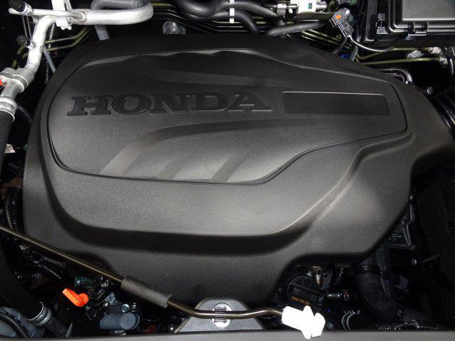 new 2025 Honda Ridgeline car, priced at $44,366