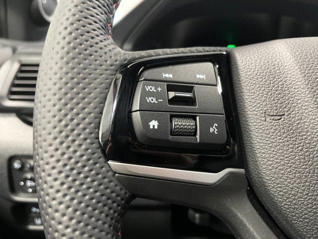 new 2025 Honda Ridgeline car, priced at $44,366
