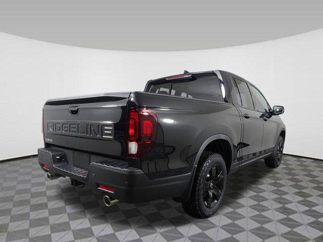 new 2025 Honda Ridgeline car, priced at $44,366